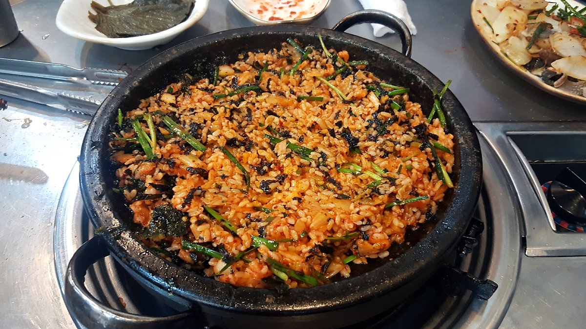 오늘은 곱창볶음밥이 땡긴다. : 네이버 포스트
