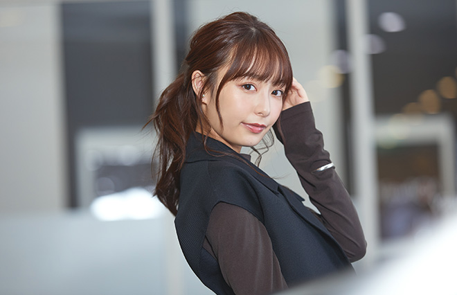 基準は世間より自分」宇垣美里が日々積み重ねているもの｜ウートピ