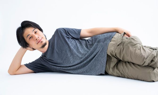 ひろゆき「給料のいい仕事よりストレスのない仕事を選ぶほうがいい理由」 イヤな仕事は生活コストが上がる | PRESIDENT Online(プレジデントオンライン)