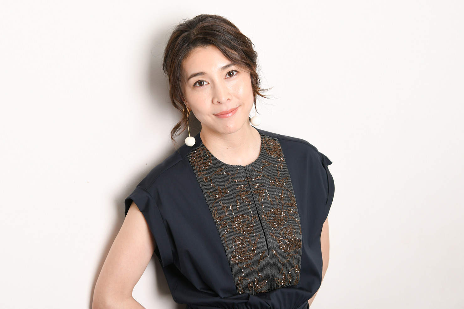 彼女がキレイな理由:竹内結子さん 休日は「決めごとをしないで過ごす」 10年後は… - 毎日キレイ