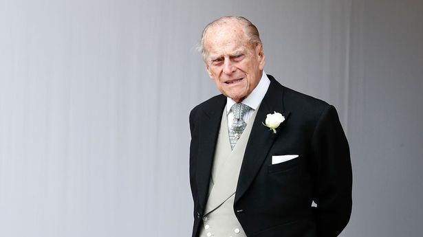 Prince Philip, Duke of Edinburgh