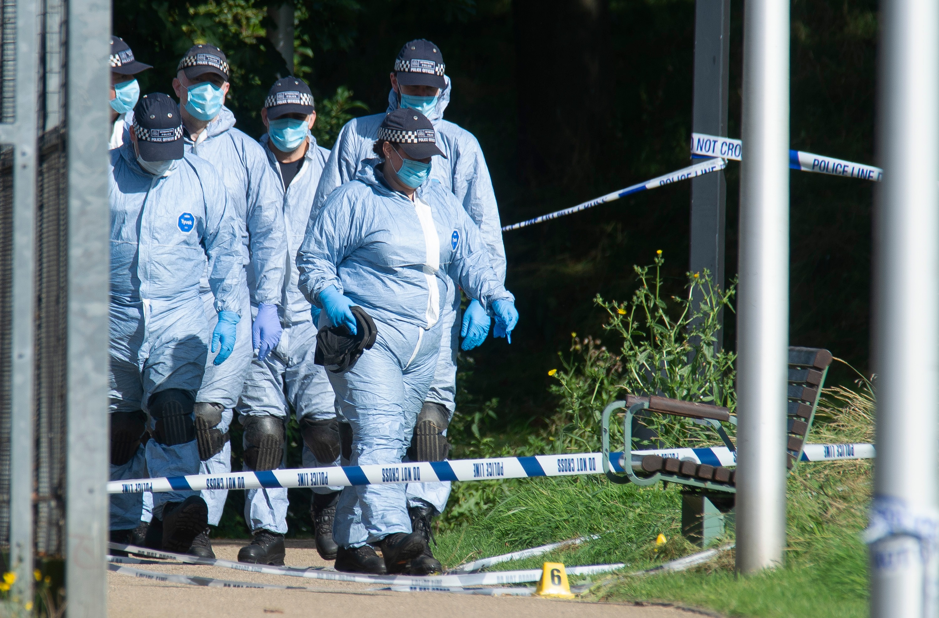 Police are appealing for information