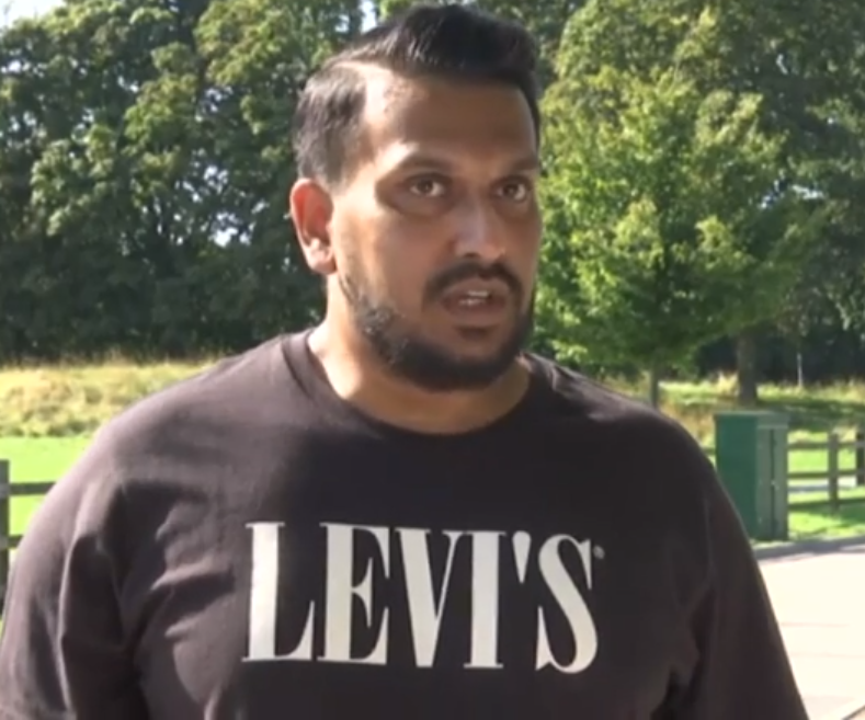 Her cousin has paid tribute