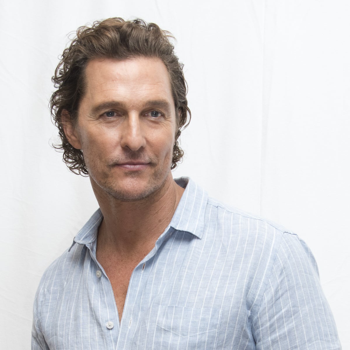 Matthew McConaughey: 'I've never done a film that's lived up to what I imagined' | Matthew McConaughey | The Guardian