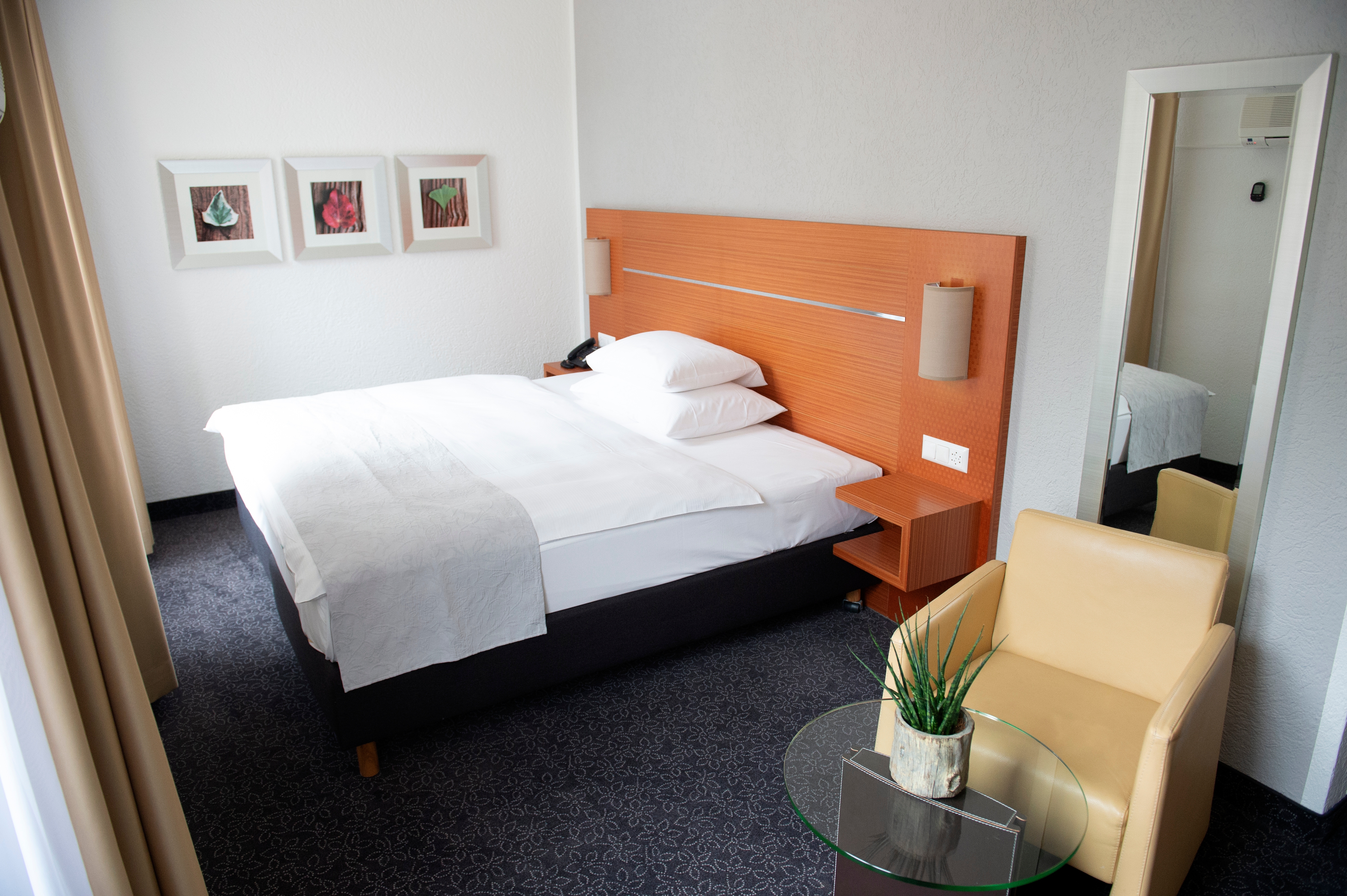 Room 501 where Anna was asphyxiated