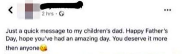 Mum shames ex for who left her for 16-year-old but people call her 