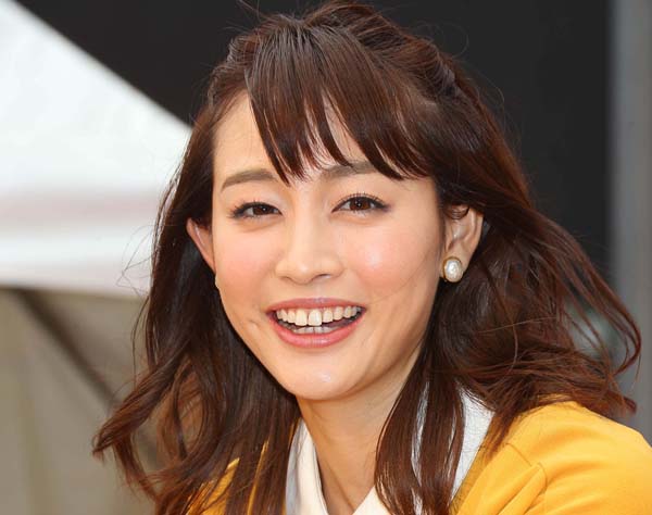 新井恵理那】初エッセイも好評 新井恵理那がドン底→首位になれたワケ|日刊ゲンダイDIGITAL