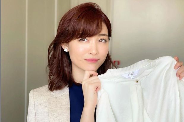 新井恵理那も着用で話題、「ふんどし」でチクチクかゆみの“肌着トラブル”を回避 | 週刊女性PRIME