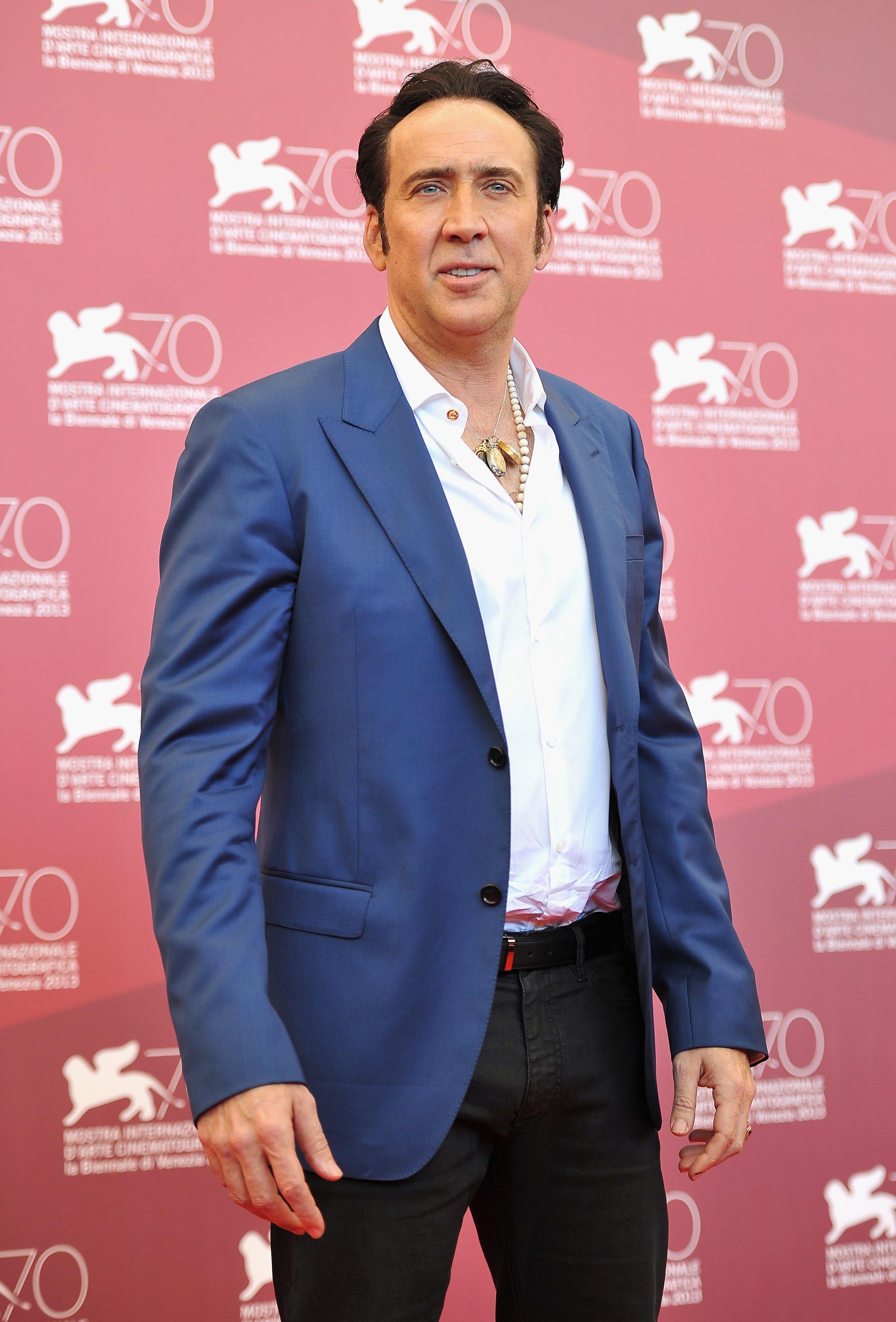 Nicolas Cage was once one of the best-paid actors in Hollywood and had a 0m fortune