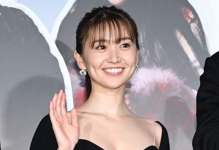 画像】大島優子が林遣都と結婚発表予定!馴れ初めや交際期間は? - picky