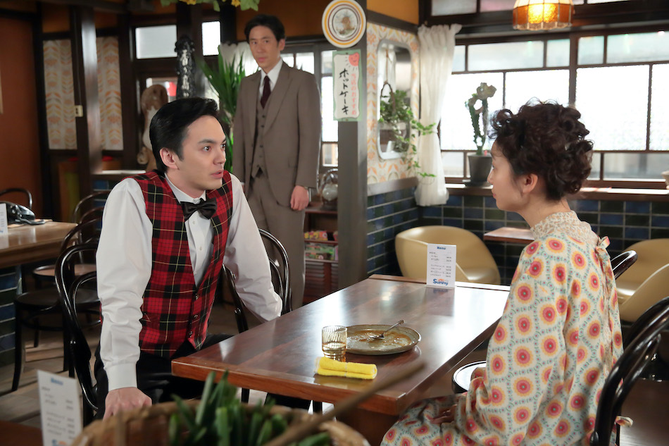 林遣都×大島優子、『スカーレット』の世界観を支える演技力 “主役”の2人が親友役を演じる贅沢さ|Real Sound|リアルサウンド 映画部