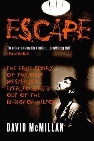 David has written a book about his career in the narcotics trade, called Unforgiving Destiny, and is now penning another