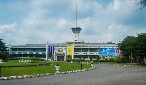 Klong Prem Central Prison, where David served several years of his prison sentence