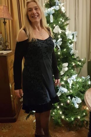 She was able to lose half of her bodyweight after realising that her health was suffering