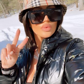 Danii Banks brunette