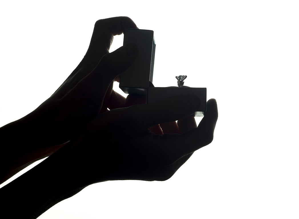 Proposing through the mind of a man | The Collegian