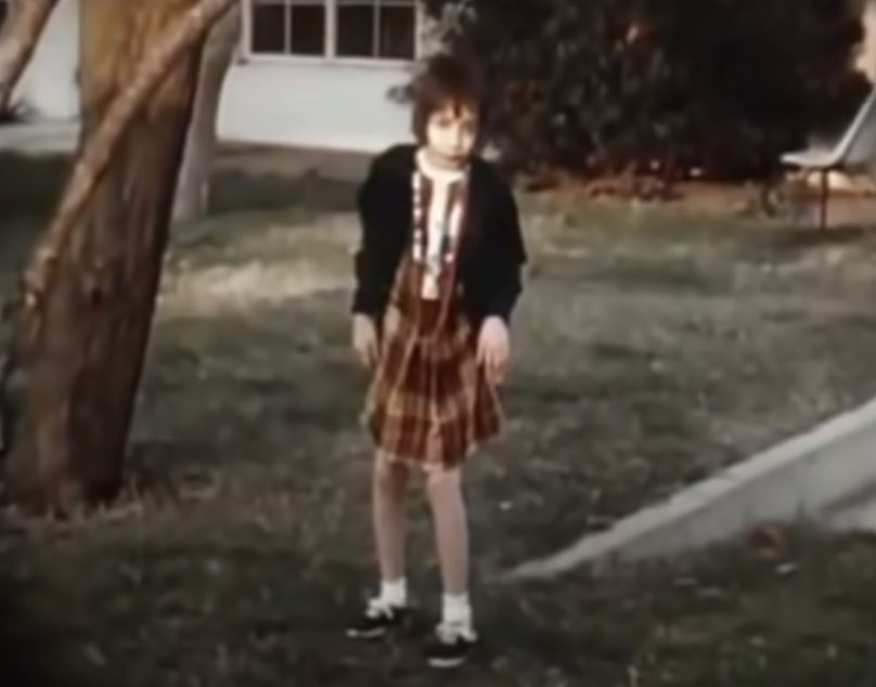 The young girl had been a victim of severe neglect and abuse