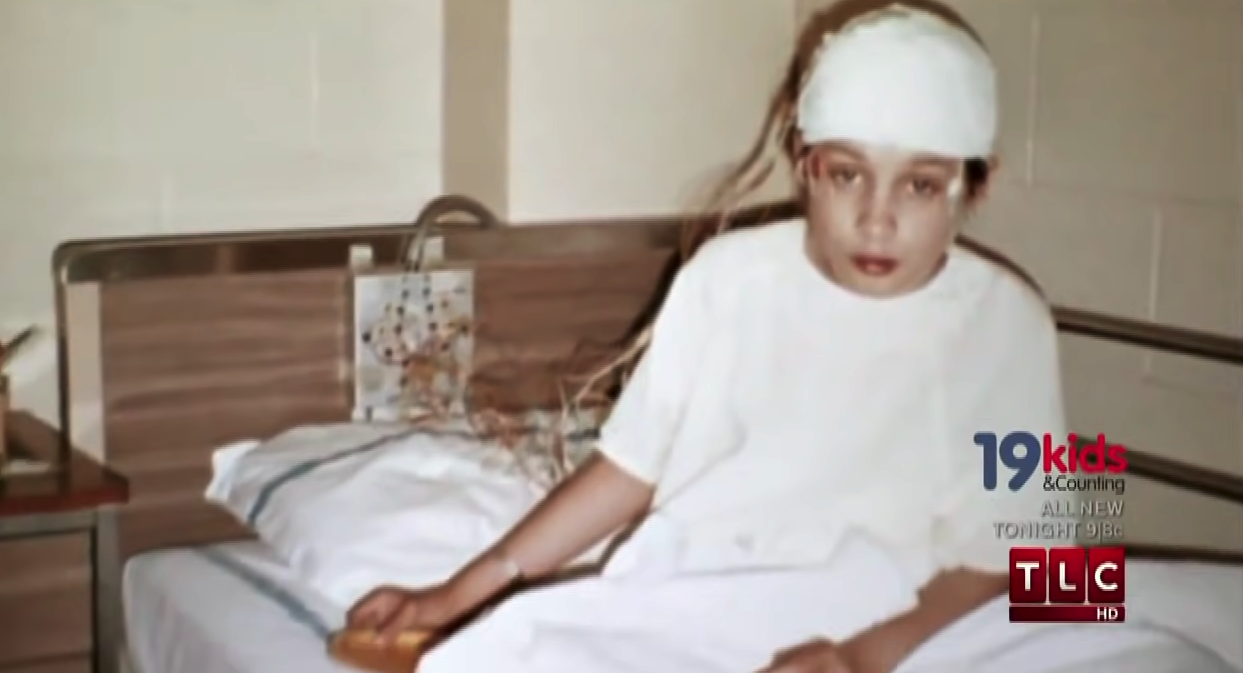 After a long stint in hospital, Genie lived in multiple foster homes until she was 18