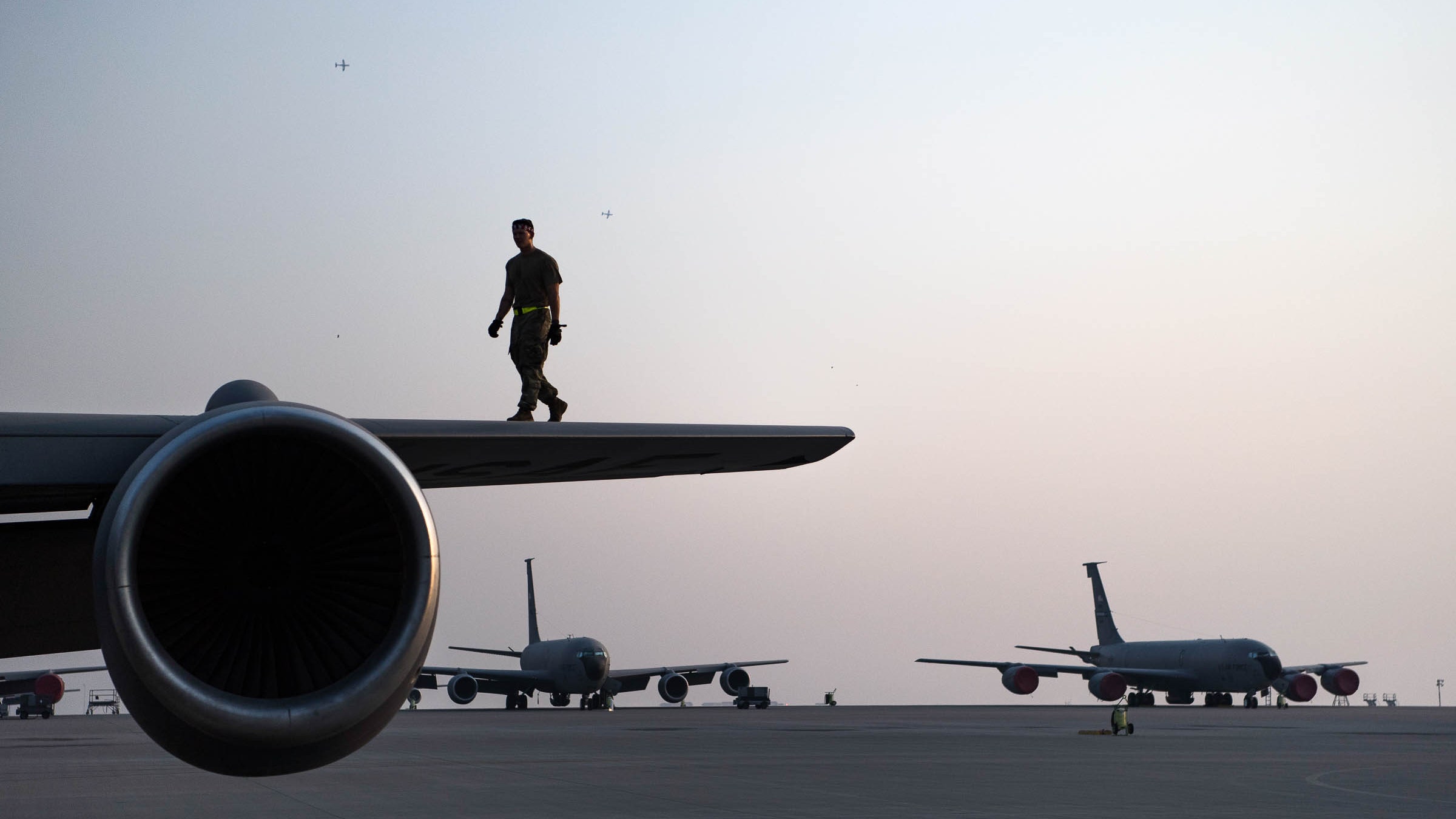 3D Printing Can Keep Aging Air Force Aircraft Flying | WIRED