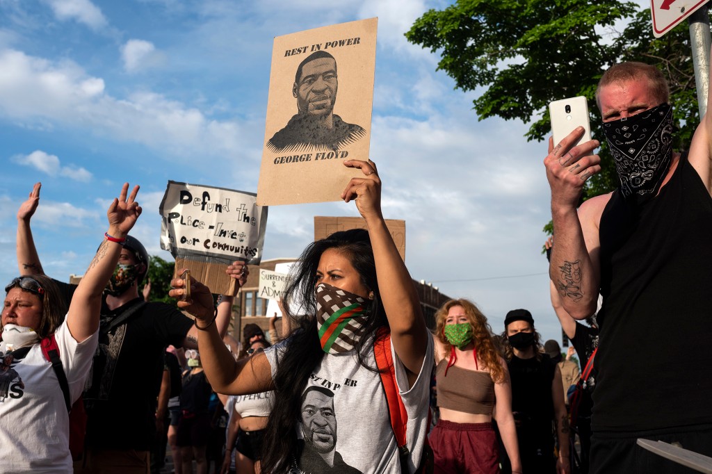 The request for leniency came from a white student in the wake of the murder of George Floyd.