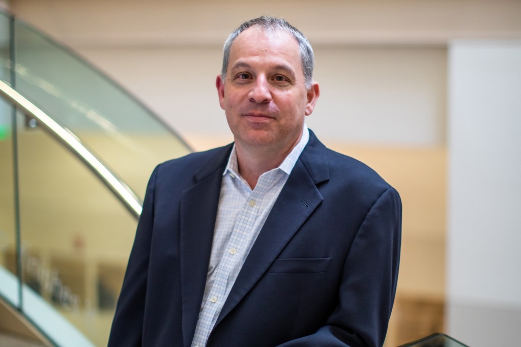 Antonio Bernardo, the dean of the UCLA Anderson School of Management