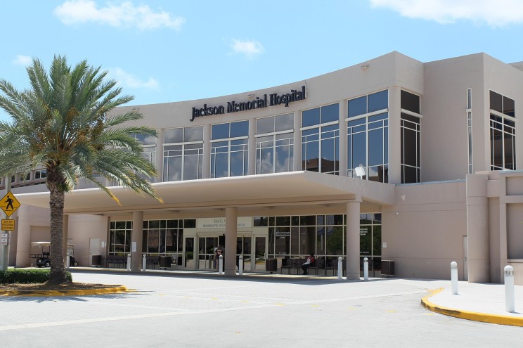 Jackson Memorial Hospital