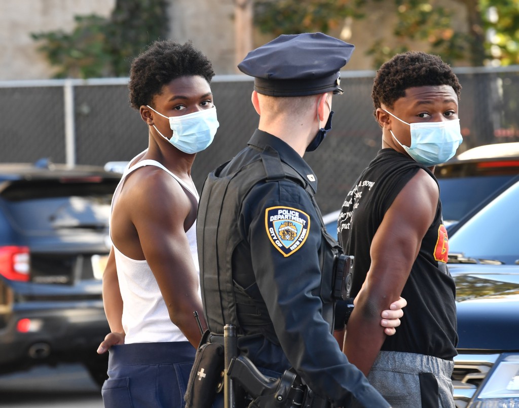 Four people were arrested for beating Kennisha Gilbert.