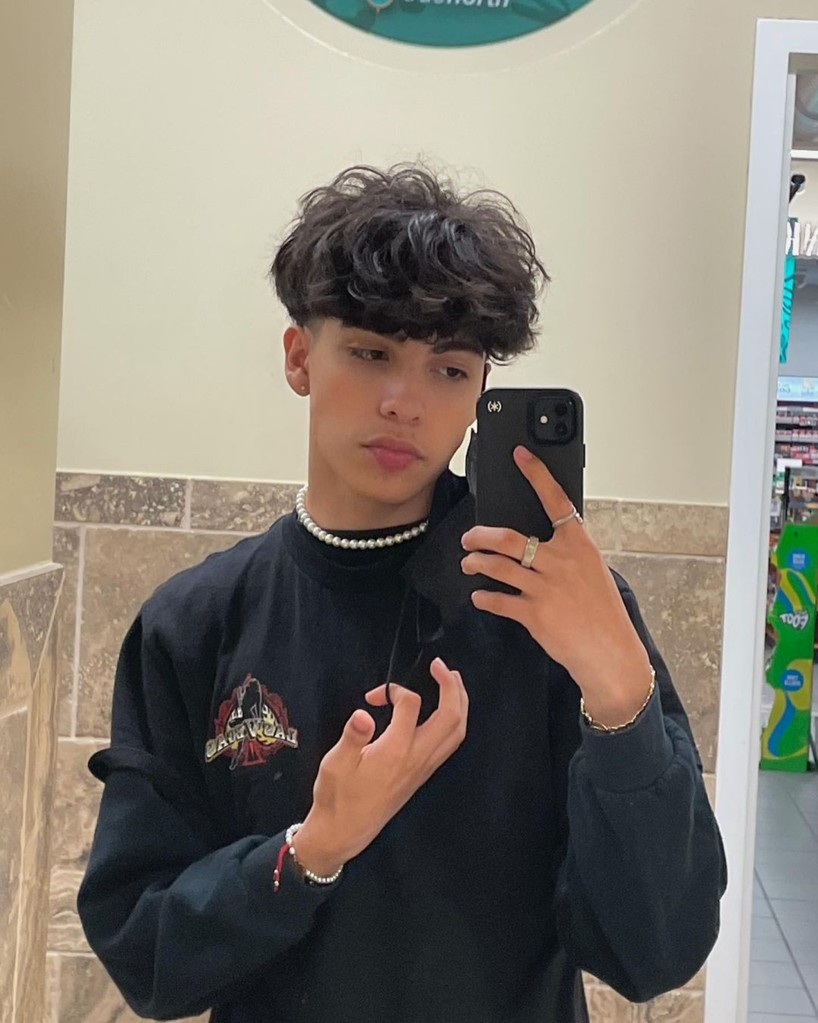 Salazar and three other people died in the crash in Zavala County, Texas.