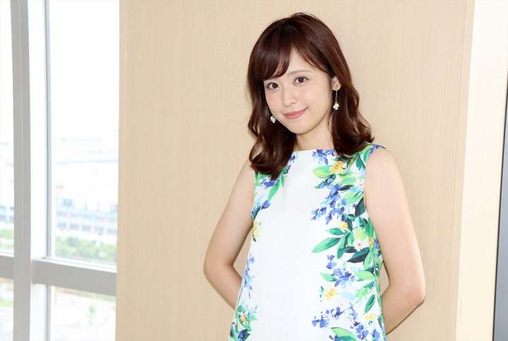 久慈暁子アナ:元アナ母の影響でアナウンサーに 「めざど」は「楽しむ」 インスタこだわりも - MANTANWEB(まんたんウェブ)