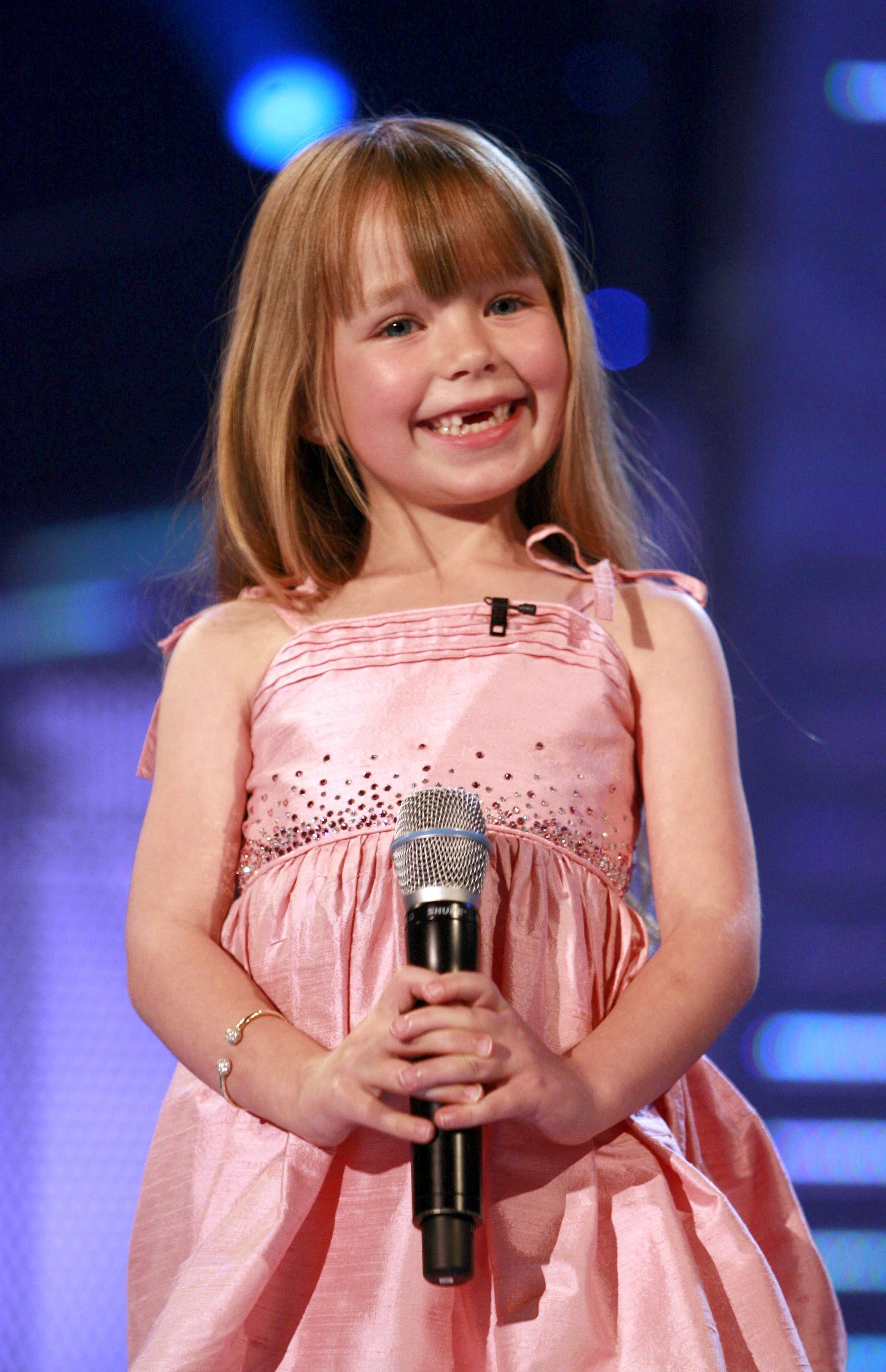 Britain's Got Talent Child Star Connie Talbot Has Turned Into A ...