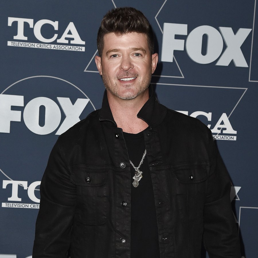 Robin Thicke&#39;s &#39;Blurred Lines&#39; Controversies Through the Years