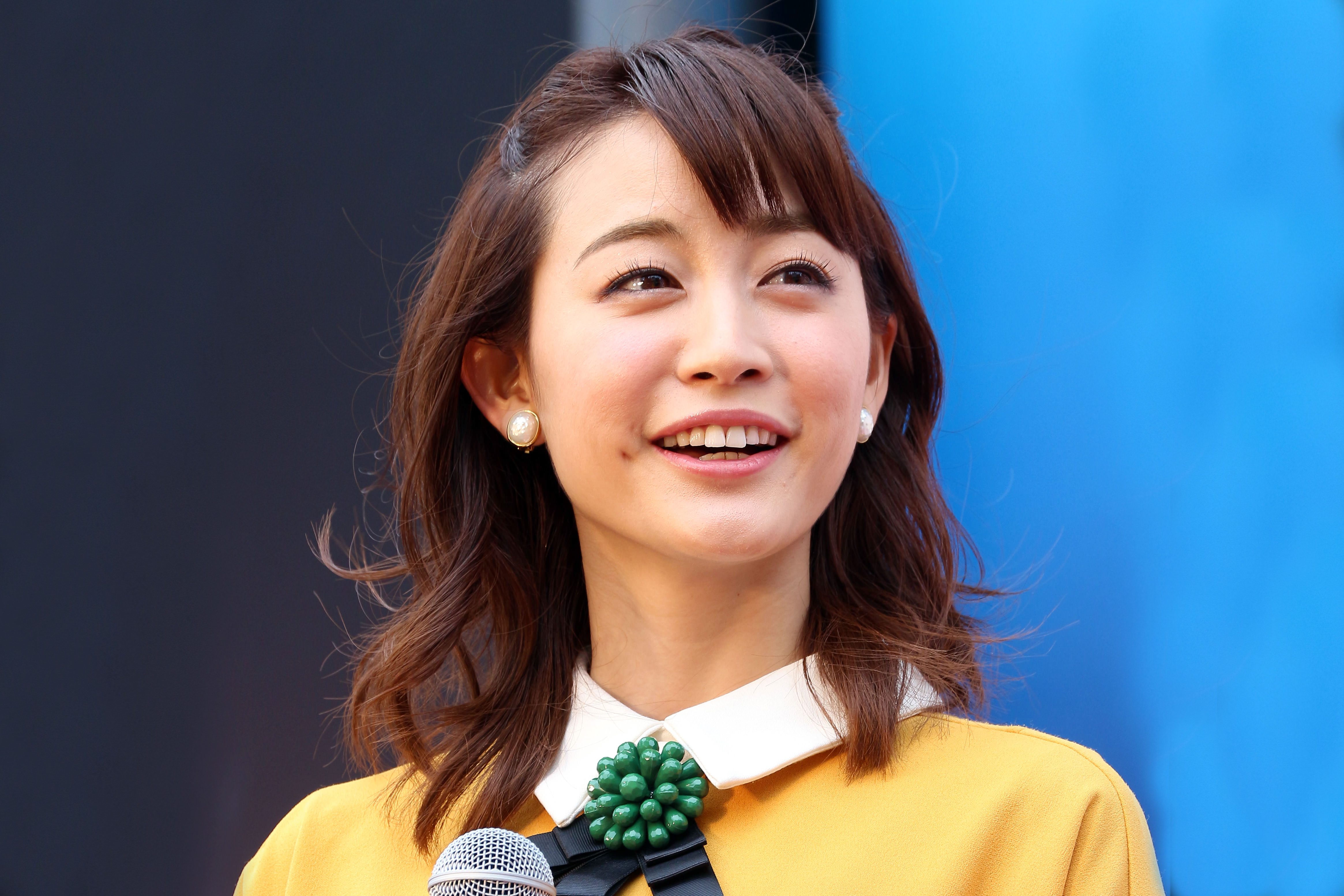 新井恵理那、私服見たEXITの指摘にショック 「え？ パパいます？」 – ニュースサイトしらべぇ