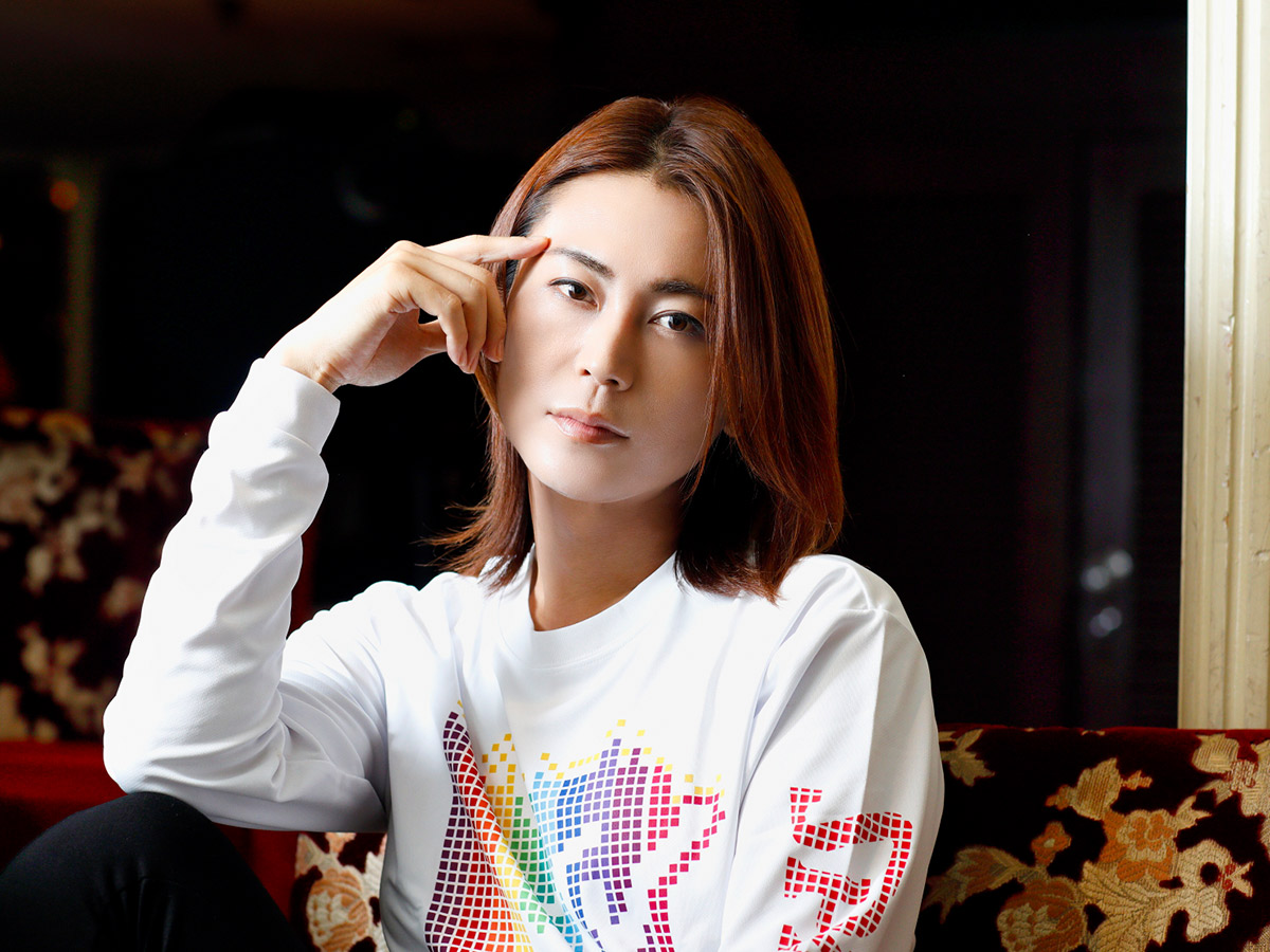 氷川きよし「新しい氷川ワールドを楽しんでほしい」|芸能人・著名人のニュースサイト ホミニス