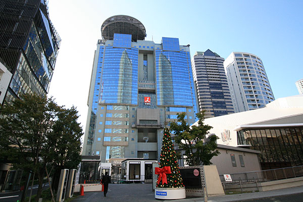 社食訪問記】株式会社東京放送ホールディングス(TBS HD) | 社食ドットコム