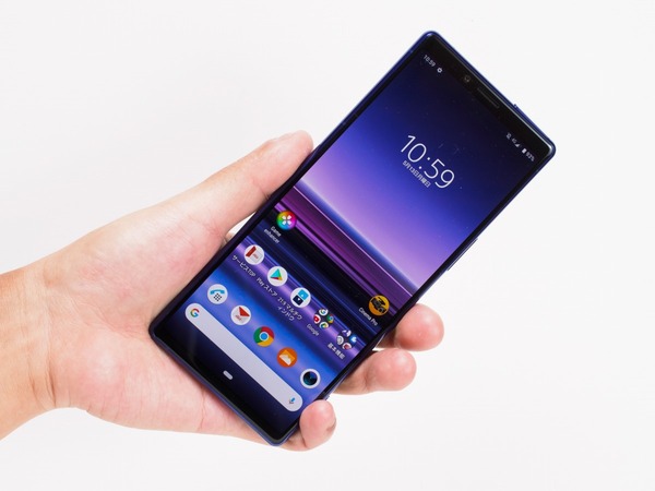 ASCII.jp:【2019夏スマホ】注目のハイエンドスマホ4機種どれが買い!? (1/3)