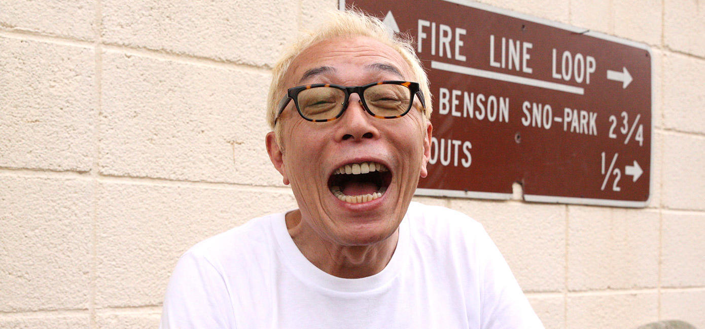 所ジョージ(タレント/ソングライター) | 情熱大陸