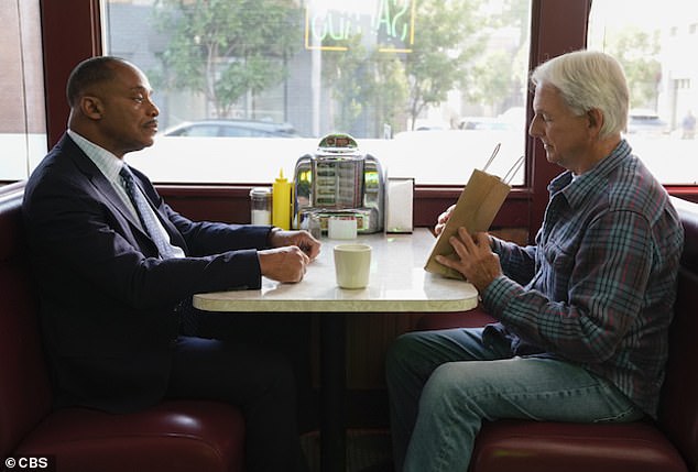 Badge: When Gibbs was offered his badge back by Leon Vance (Rocky Carroll), Gibbs revealed he was leaving the agency, choosing to stay in Alaska, where he