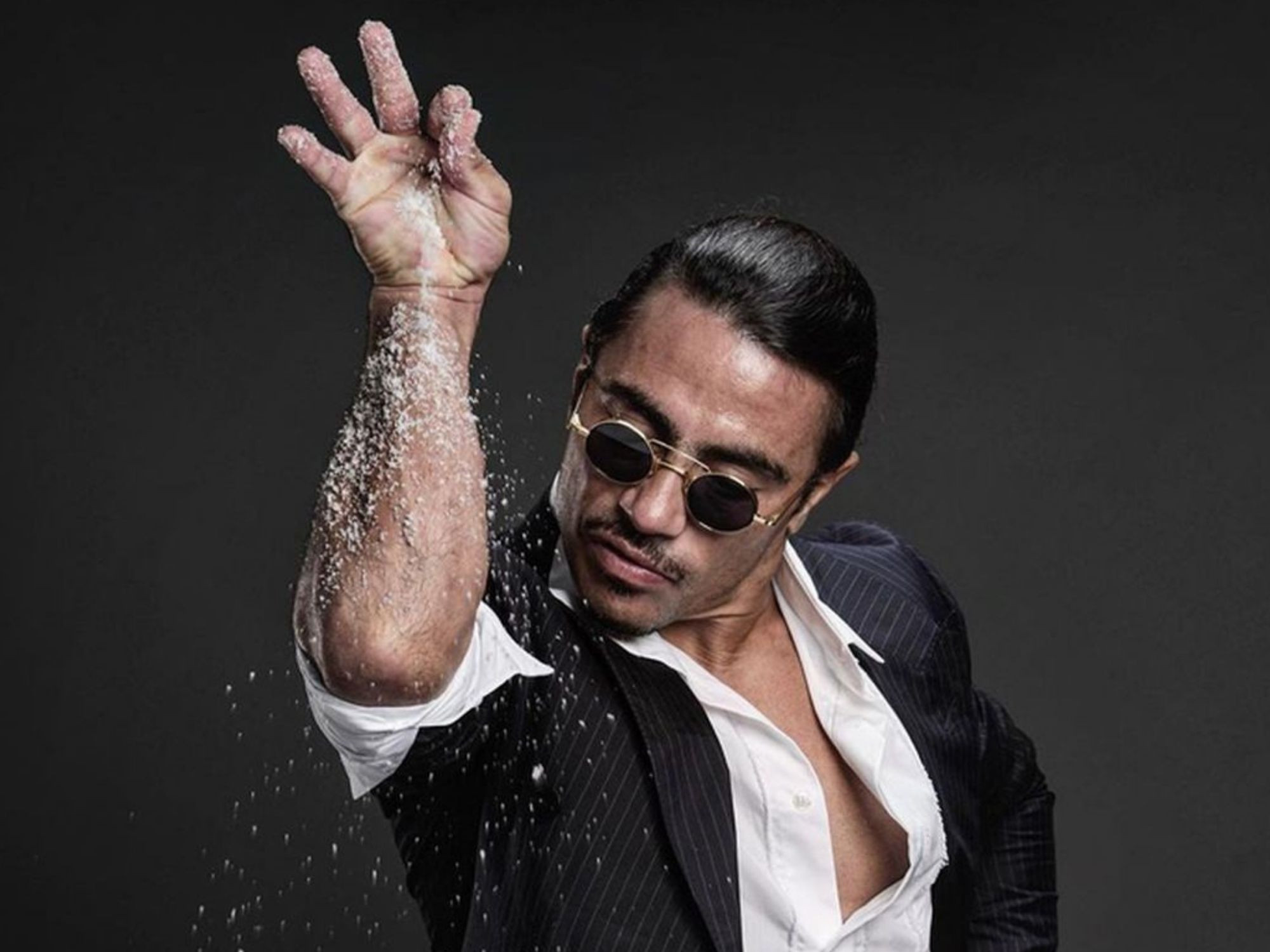 Salt Bae faces m copyright infringement lawsuit over artwork
