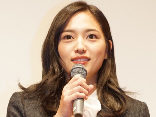川口春奈の髪型【イノセンス】、可愛いセミディを真似したい!オーダー方法は? - わくわくトレンド