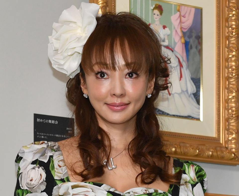 神田うの、娘が将来なりたいものは…「何でも好きなものになればいいんだよ」/芸能/デイリースポーツ online