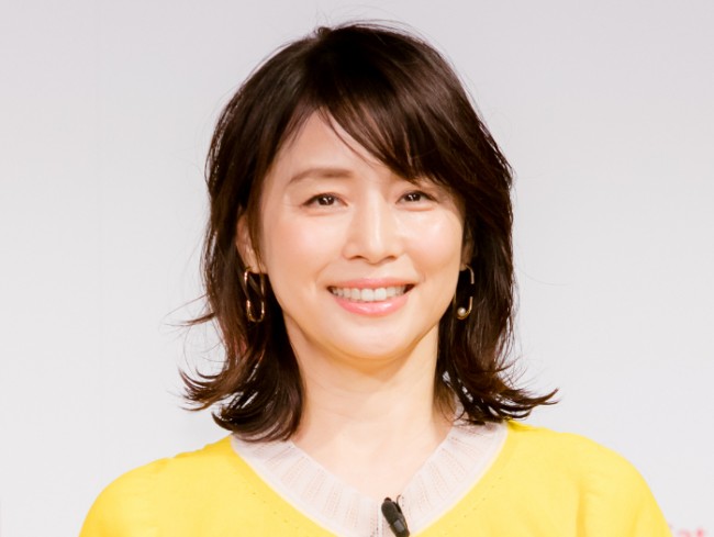 石田ゆり子の誕生日を祝福 “写り込んでるひと”に反響「お二人の関係性本当に素敵」（クランクイン！） - Yahoo!ニュース