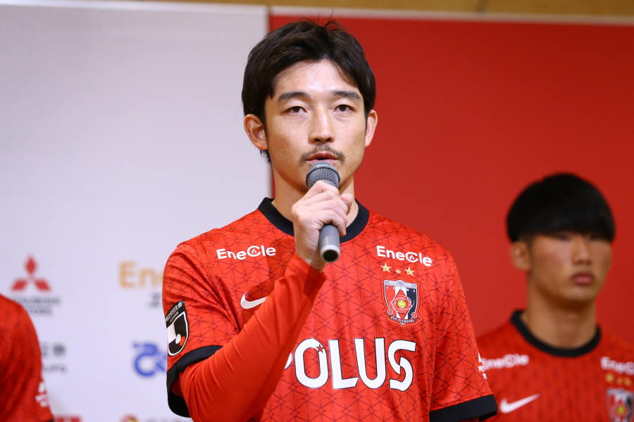 後悔させません」 日本代表DF西大伍、浦和移籍は即決「迷わなかった」 | フットボールゾーン