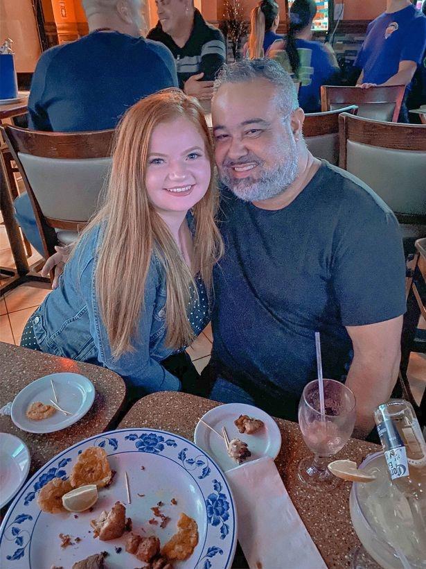 Married Couple With 27-Year Age Gap Reported To Police As Someone Thought  Girl Was Kidnapped