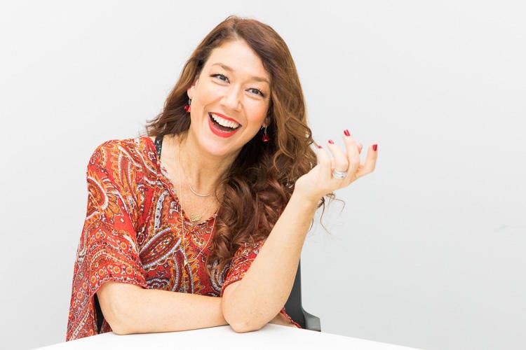 Action | to meet "destined person" whom LiLiCo recites TV Tokyo plus