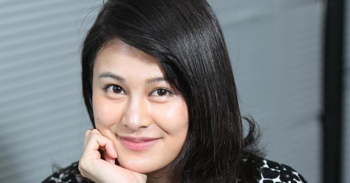 元ミス日本・松野未佳さん、次期衆院選に出馬か 本人に直撃すると…「いえいえ、そんな。まだまだですから」 - イザ!