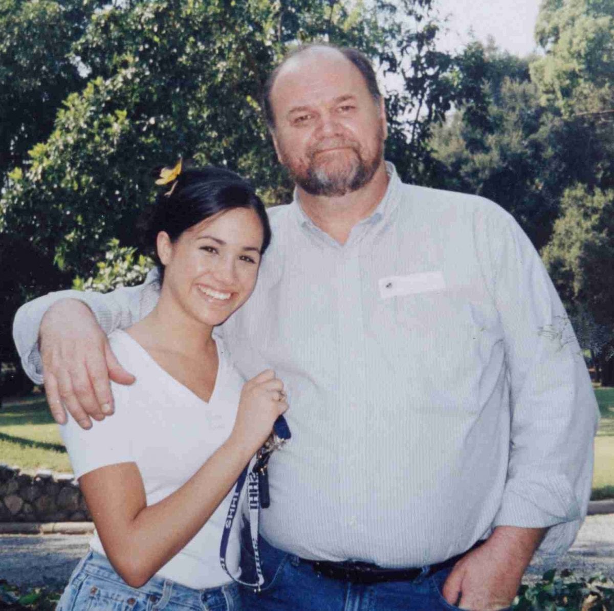 What Went Wrong Between Meghan Markle And Her Father Thomas Markle
