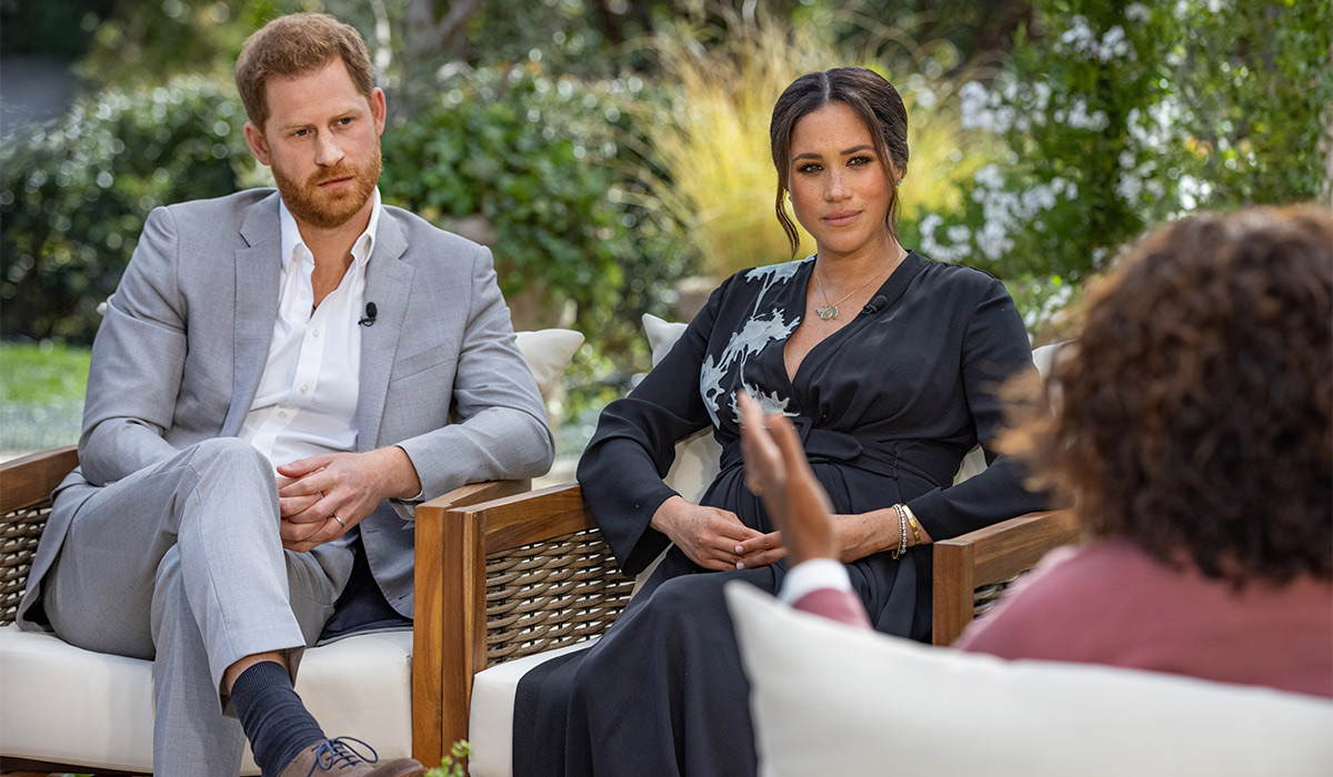 Harry And Meghan&#39;s Royal Rift Still Seems &#39;Very Wide&#39;, Expert Claims