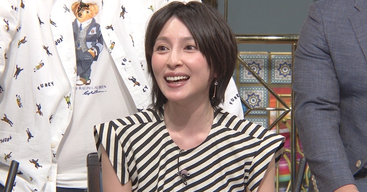 さんま、20年ぶり再会の奥菜恵に興味津々「知らない間に3度目の結婚」 | マイナビニュース