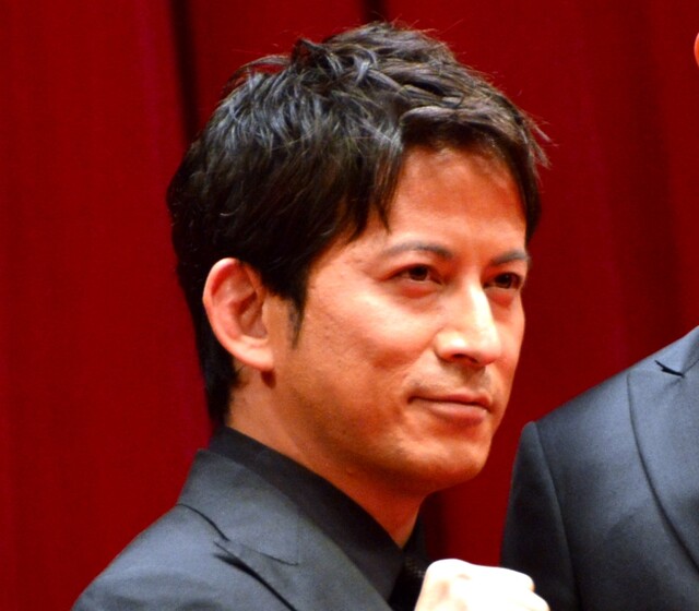 岡田准一、土方歳三は自分史上最高に“カッコいい”役 サウナで殺陣考案(オリコン) - Yahoo!ニュース