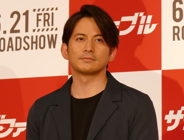 岡田准一 - 映画.com